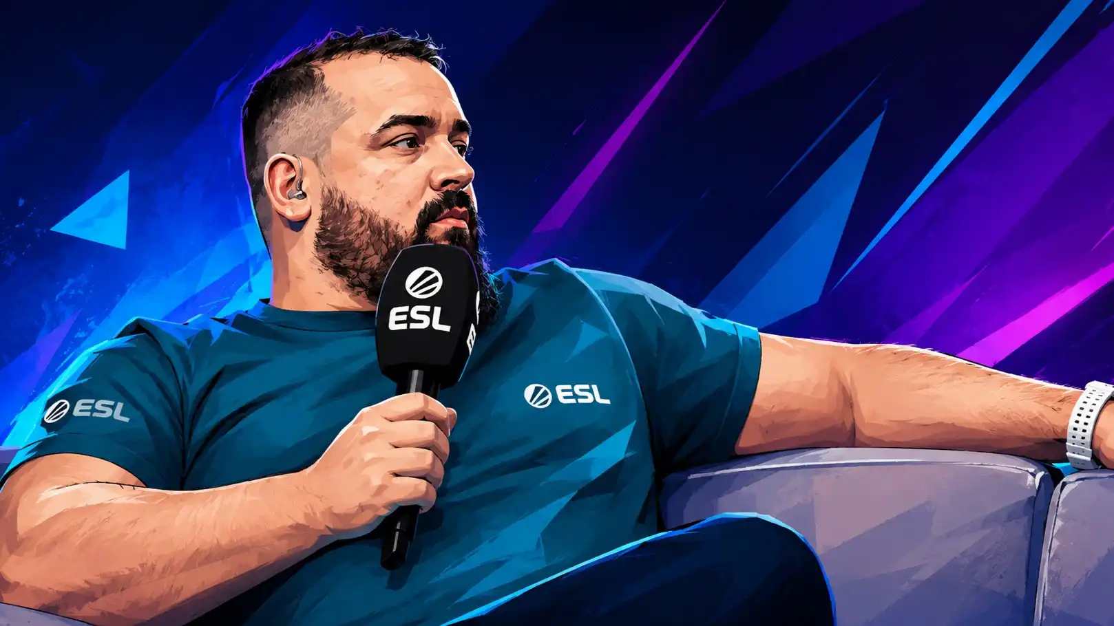 kassad Slams Falcons After CS Asia Championships 2026 Loss: “They Have No Chance to Win Anything”